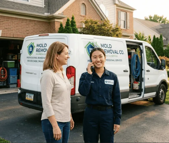 Crawlspace Mold Remediation Woodbridge, VA FAQs